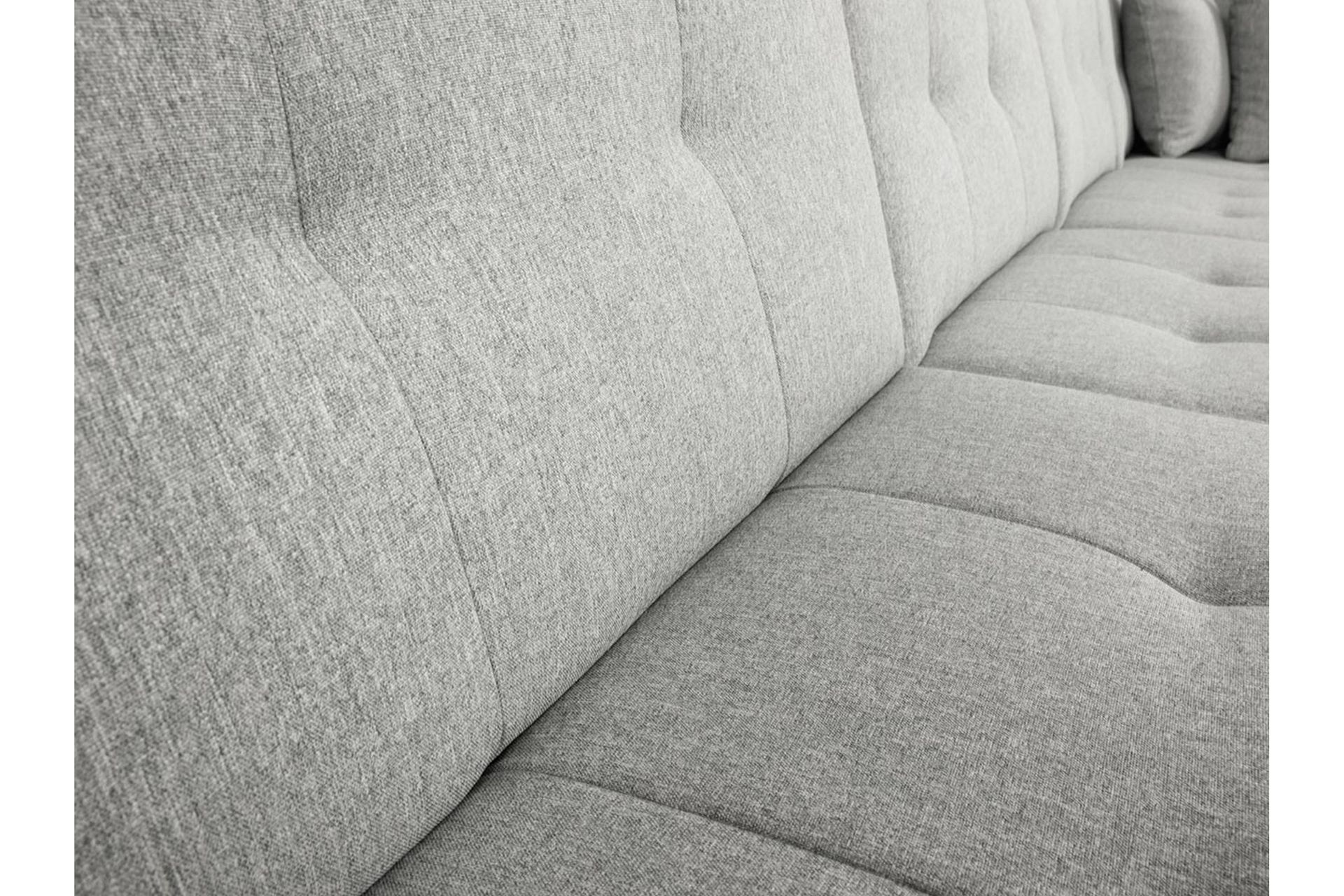 Jampra 4-seters Sovesofa Universal - Rosa - Møbler - Sofaer - Fløyelssofaer
