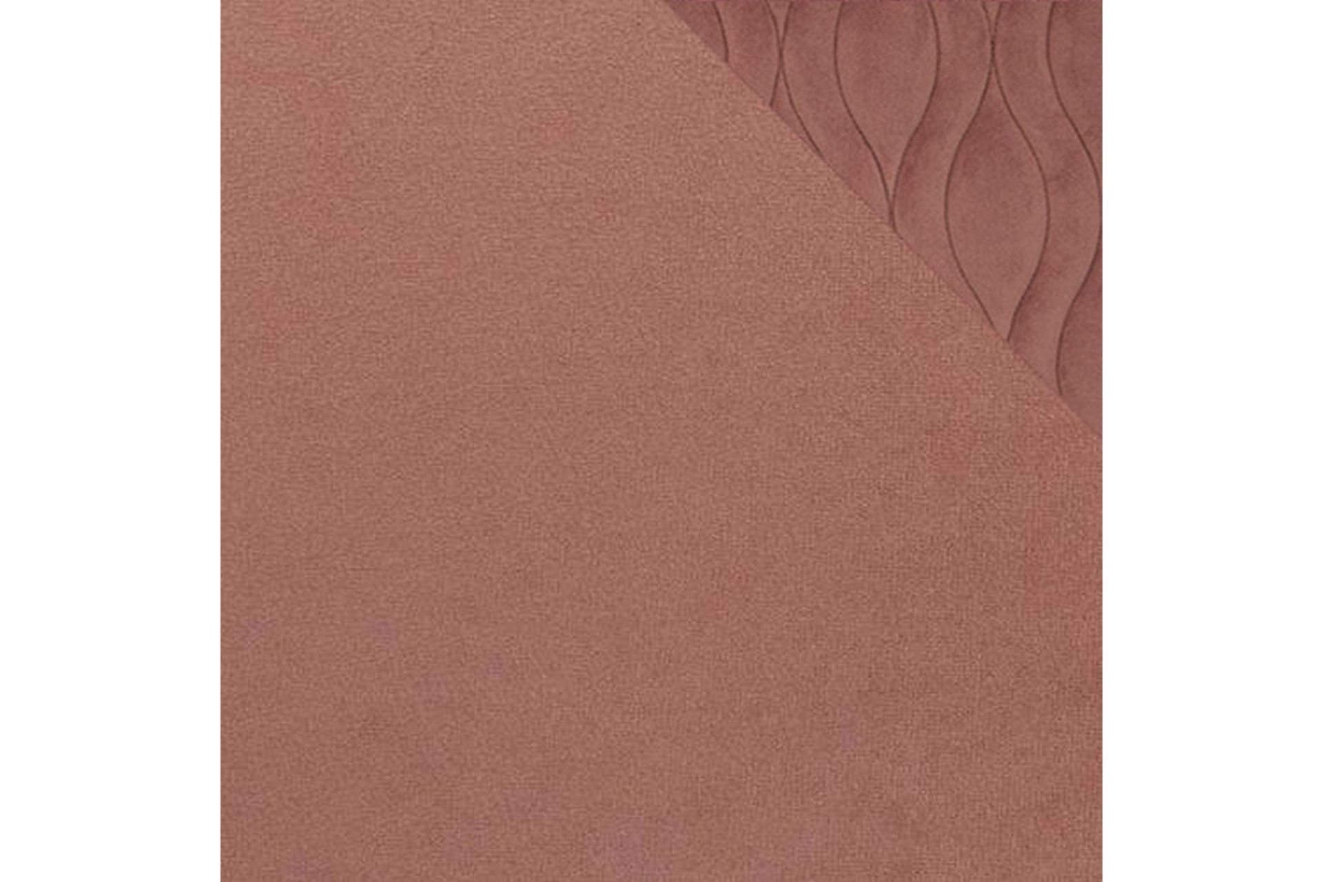 Jampra 4-seters Sovesofa Universal - Rosa - Møbler - Sofaer - Fløyelssofaer