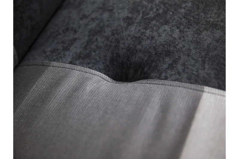 Jonas Sovesofa 195x87x86 cm - Rød - Møbler - Sofaer - Sovesofaer - 3 seters sovesofa