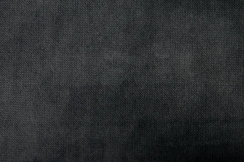 Lissbon 2,5-seters Fløyelssofa - Antrasitt - Møbler - Sofaer - Fløyelssofaer