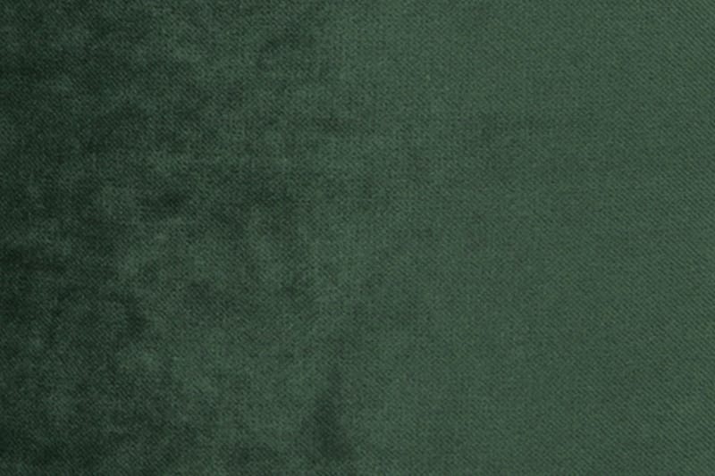 Lissbon 2,5-seters Fløyelssofa - Grønn - Møbler - Sofaer - Fløyelssofaer