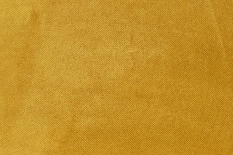 Lissbon 2,5-seters Fløyelssofa - Oker - Møbler - Sofaer - Fløyelssofaer