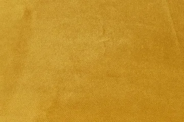 Lissbon 2,5-seters Fløyelssofa - Oker - Møbler - Sofaer - Fløyelssofaer