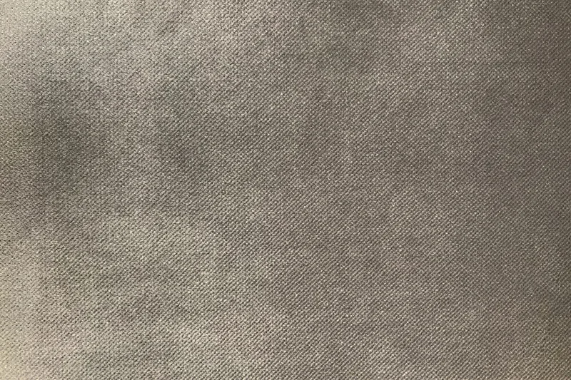 Lissbon 2,5-seters Fløyelssofa - Taupe - Møbler - Sofaer - Fløyelssofaer