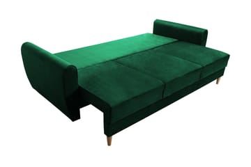 Manstad Sofa - Grønn - Møbler - Sofaer - Fløyelssofaer