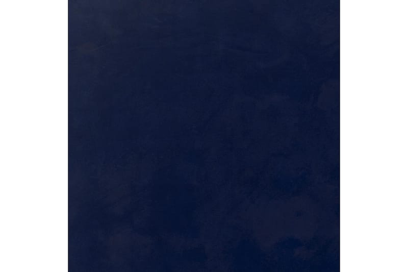 Nola 3-seters Sovesofa Fløyel/Blå - Dorel Home - Møbler - Sofaer - Fløyelssofaer