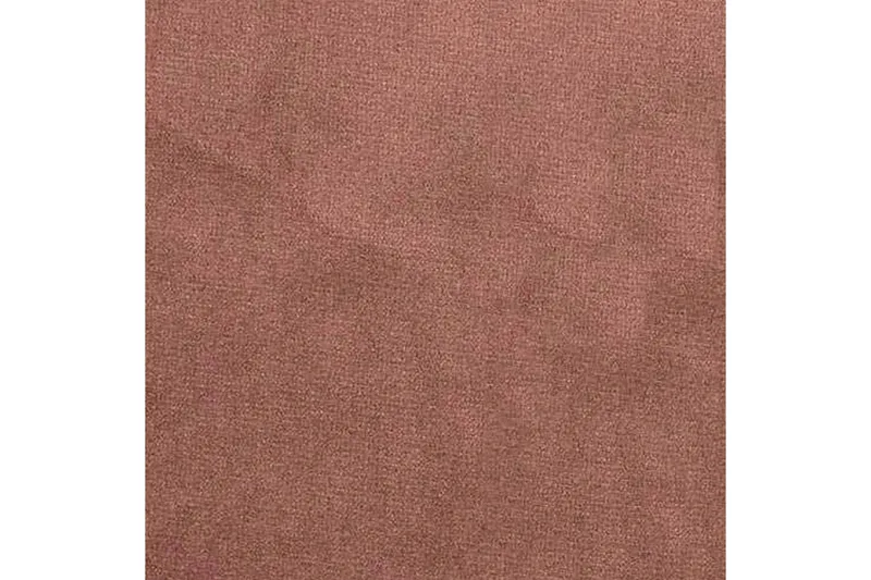 Ocean Hjørnesofa Høyre - Rosa - Møbler - Sofaer - Fløyelssofaer