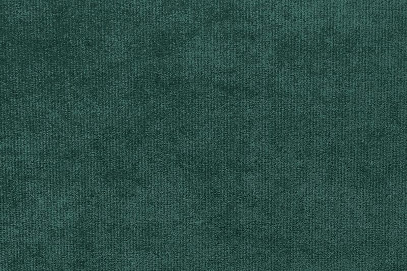 Paretti Sofa Fløyel - Grønn - Møbler - Sofaer - Fløyelssofaer