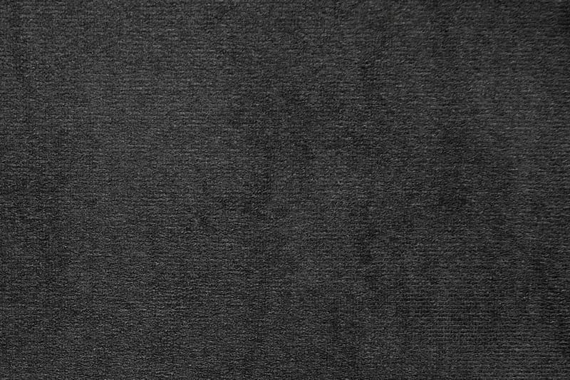 Paretti Sofa Fløyel - Svart - Møbler - Sofaer - Fløyelssofaer