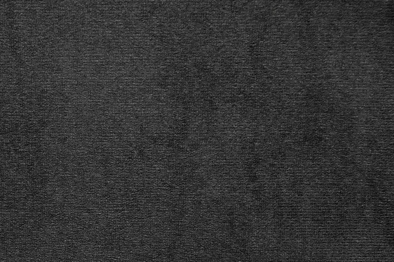 Paretti Sofa Fløyel - Svart - Møbler - Sofaer - Fløyelssofaer