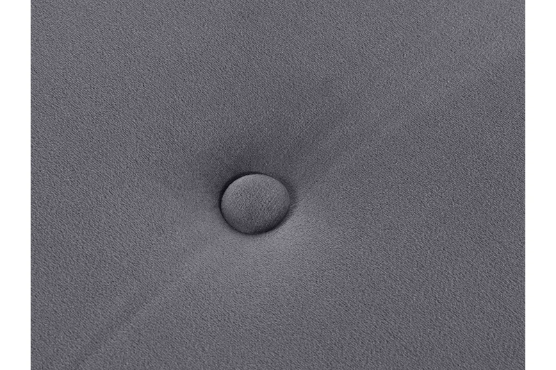 Sanremo Dagseng Singel - Grå - Møbler - Sofaer - Fløyelssofaer