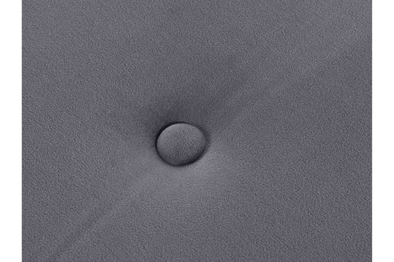 Sanremo Dagseng Singel - Grå - Møbler - Sofaer - Fløyelssofaer