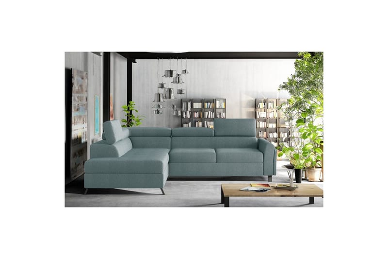Seksjon Eltap Kairos 265x200x92 cm, Solar 70, Venstre