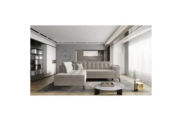 Seksjon Eltap Lanvin 260x210x93 cm