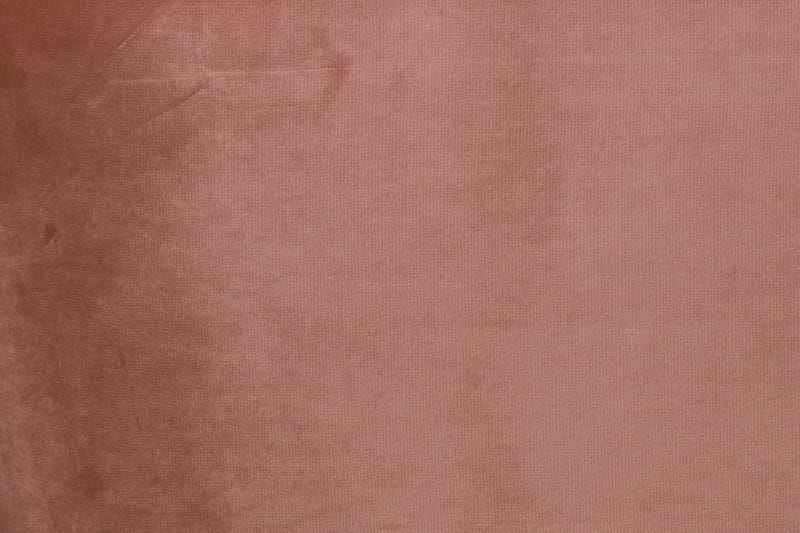Serra Fløyelssofa Vintage - Rosa - Møbler - Sofaer - Fløyelssofaer