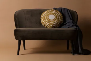 Serra Sofa S - Grønn - Møbler - Sofaer - Fløyelssofaer