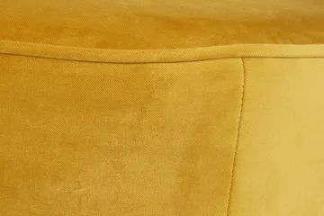 Serra Sofa S - Oker - Møbler - Sofaer - Fløyelssofaer