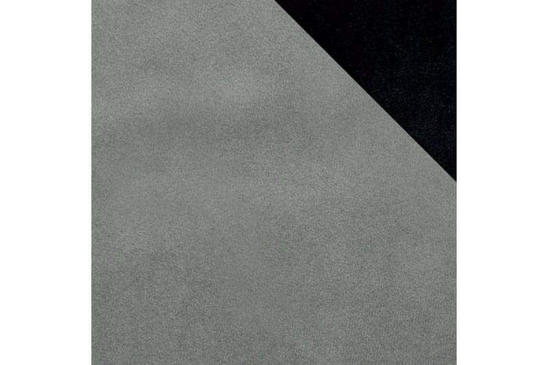 Sorsele Hjørnesofa Høyre - Grå - Møbler - Sofaer - Fløyelssofaer