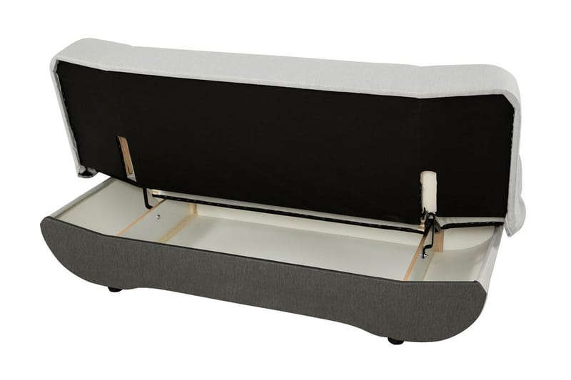 Sovesofa 2-seters 190x90 cm - Møbler - Sofaer - Sovesofaer - 2 seters sovesofa