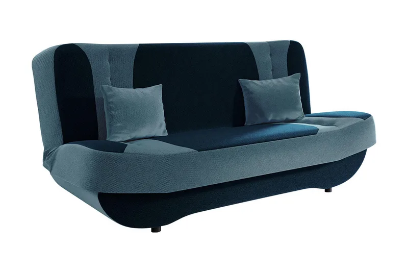 Sovesofa 2-seters 190x90 cm