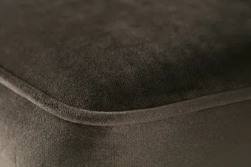 Statement 4-seters Fløyelssofa - Grønn - Møbler - Sofaer - Fløyelssofaer