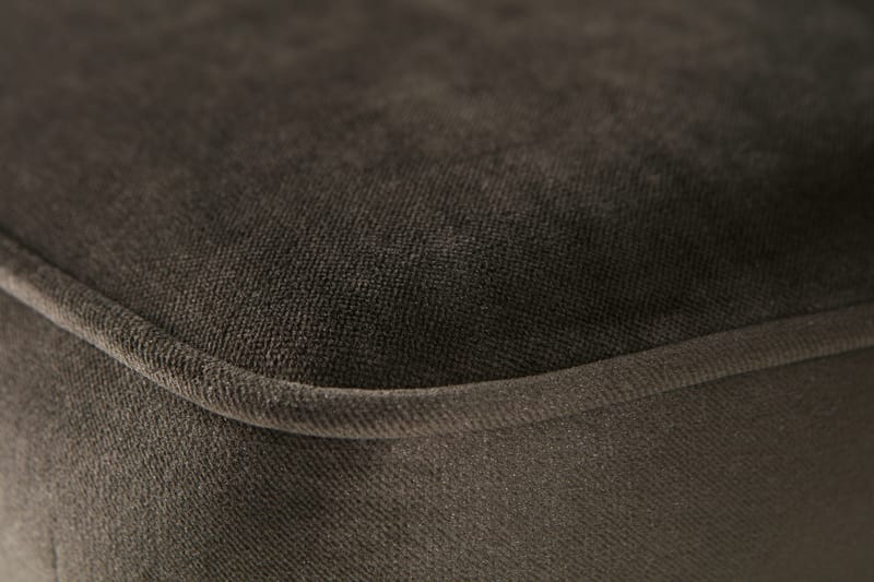 Statement 4-seters Fløyelssofa - Grønn - Møbler - Sofaer - Fløyelssofaer