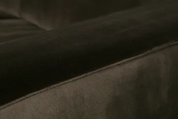 Statement 4-seters Fløyelssofa - Grønn - Møbler - Sofaer - Fløyelssofaer