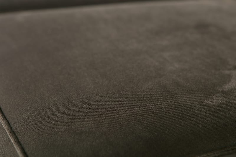 Statement 4-seters Fløyelssofa - Grønn - Møbler - Sofaer - Fløyelssofaer