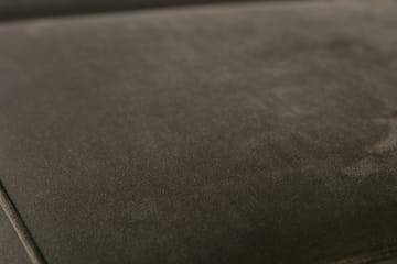 Statement Hjørnesofa Venstre - Grønn - Møbler - Sofaer - Fløyelssofaer