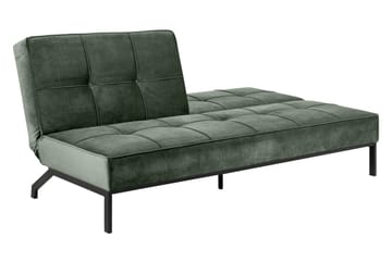 Stefan Sovesofa Fløyel - Grønn - Møbler - Sofaer - Fløyelssofaer