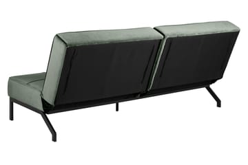 Stefan Sovesofa Fløyel - Grønn - Møbler - Sofaer - Fløyelssofaer