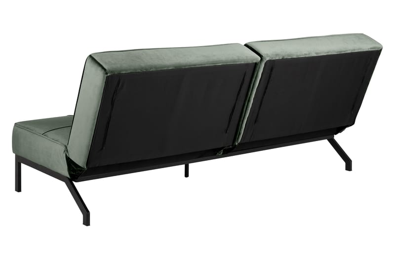Stefan Sovesofa Fløyel - Grønn - Møbler - Sofaer - Fløyelssofaer