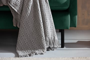 Teodin Fløyelssofa 2-seters - Grønn - Møbler - Sofaer - Fløyelssofaer