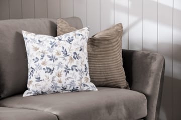 Trend 3-seters Fløyelssofa - Brun - Møbler - Sofaer - Fløyelssofaer