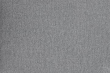 Trend 3-seters Fløyelssofa - Lys grå - Møbler - Sofaer - Fløyelssofaer