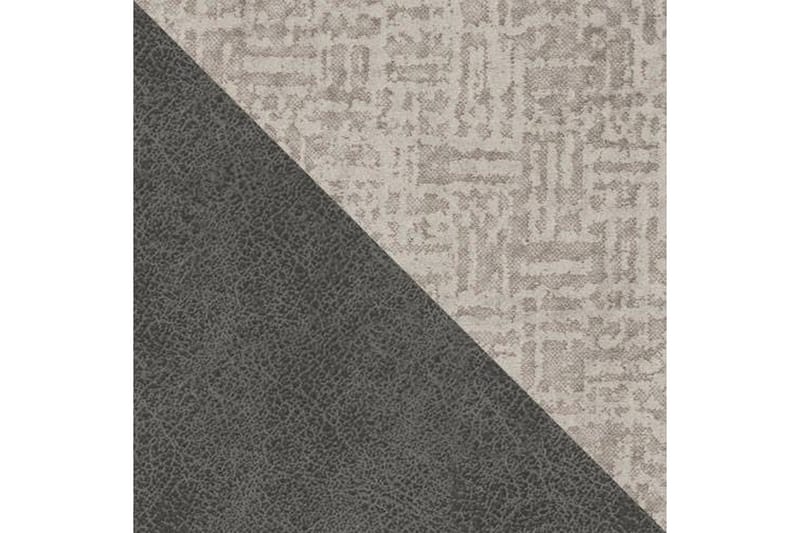 Truro Hjørnesofa Divan Venstre - Grå - Møbler - Sofaer - Fløyelssofaer