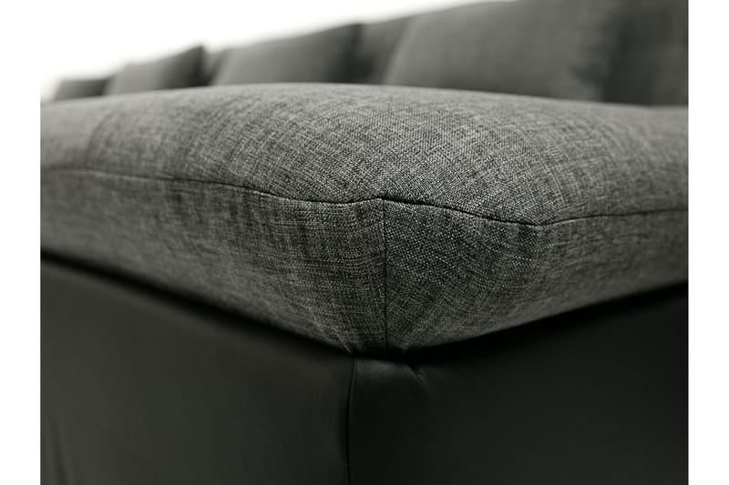 U-sovesofa Wicenza 375x155x76 cm - Sovesofa divan - U sovesofa - Fløyelssofaer