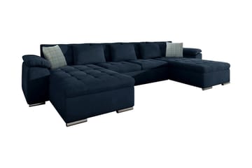 U-sovesofa Wicenza 375x155x76 cm