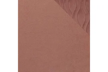 Zumar 4-seters Sovesofa Universal - Rosa - Møbler - Sofaer - Fløyelssofaer