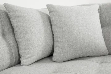 Zumar 4-seters Sovesofa Universal - Rosa - Møbler - Sofaer - Fløyelssofaer