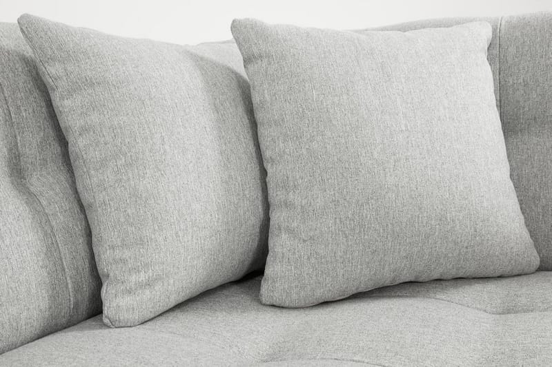 Zumar 4-seters Sovesofa Universal - Rosa - Møbler - Sofaer - Fløyelssofaer