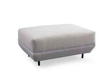 Floransa 4-seters Sofa med Divan - Hvit - Møbler - Sofaer - Sofaer med sjeselong - 4 seters sofa med divan