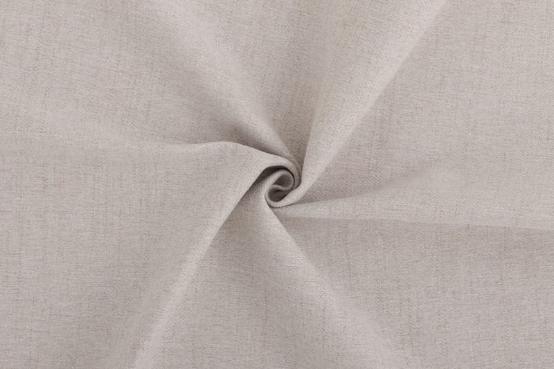 Florenz 3-seters Stoffsofa - Beige - Møbler - Sofaer - 3 seter sofa