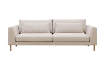 Oljet Eik - Beige