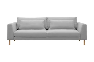 Oljet Eik - Lysegrå