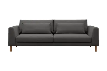 Valnöt - Mørkegrå