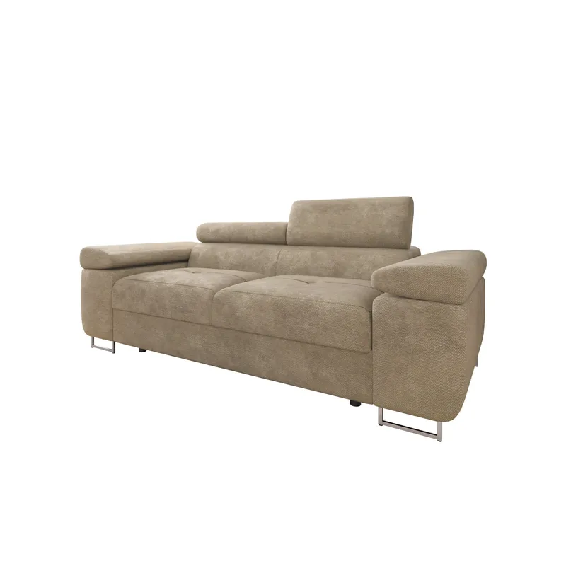 Gabina 2-seters sofa - beige - Møbler - Sofaer - 3 seter sofa