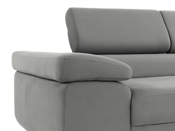 Gabina 2-seters sofa - beige - Møbler - Sofaer - 3 seter sofa