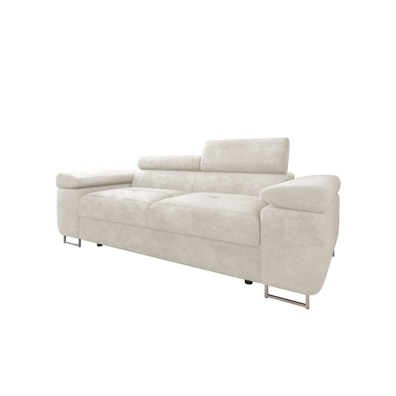 Gabina 2-seters sofa, beige