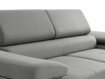 Gabina 2-seters sofa - beige - Møbler - Sofaer - 3 seter sofa